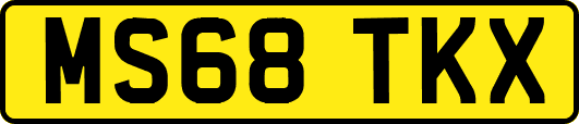 MS68TKX