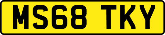 MS68TKY