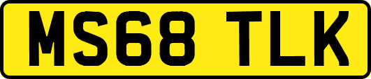 MS68TLK