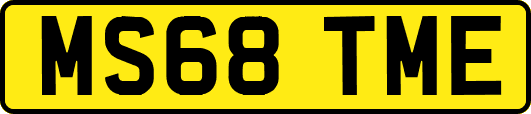 MS68TME