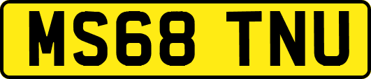 MS68TNU