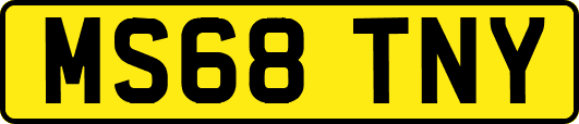 MS68TNY