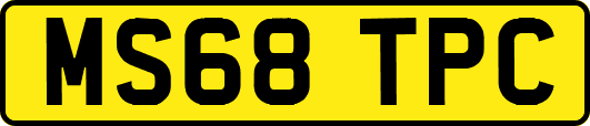 MS68TPC