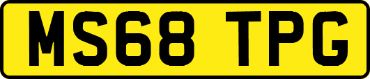 MS68TPG