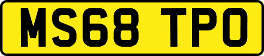 MS68TPO