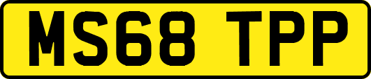 MS68TPP