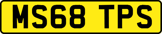 MS68TPS