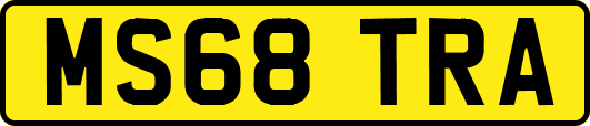 MS68TRA