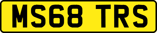 MS68TRS