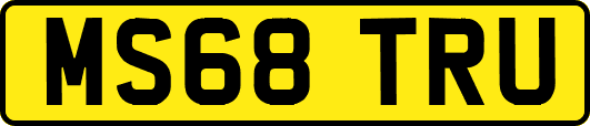 MS68TRU