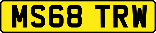 MS68TRW