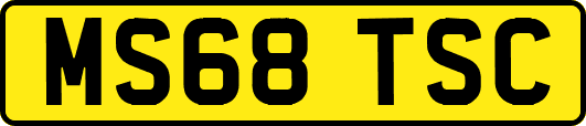 MS68TSC