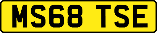 MS68TSE
