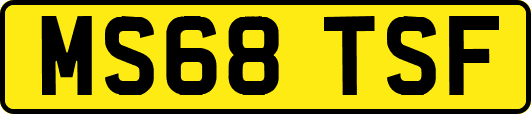 MS68TSF