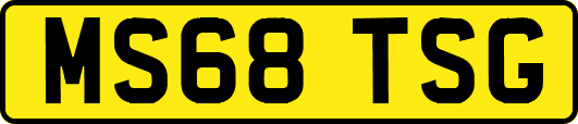 MS68TSG