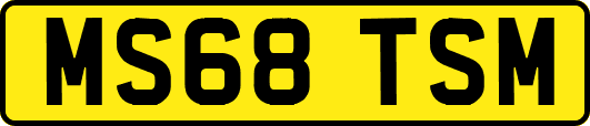 MS68TSM