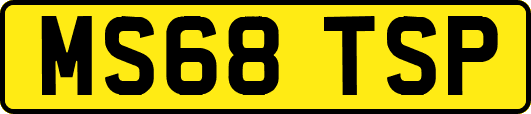 MS68TSP