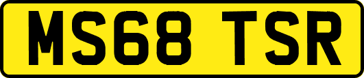 MS68TSR