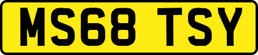 MS68TSY