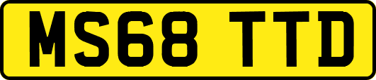 MS68TTD