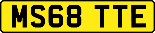 MS68TTE