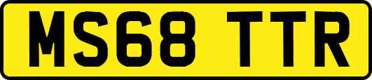 MS68TTR