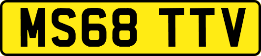 MS68TTV