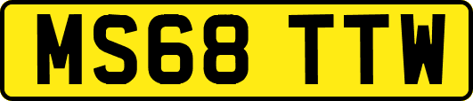 MS68TTW