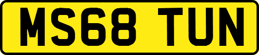 MS68TUN