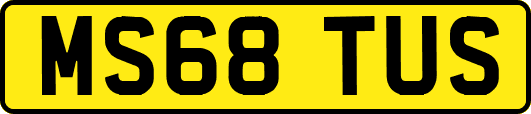 MS68TUS