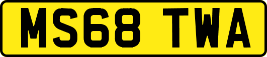 MS68TWA