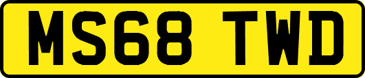 MS68TWD