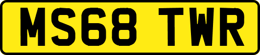 MS68TWR