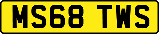 MS68TWS