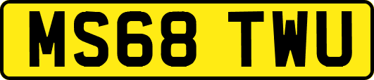 MS68TWU