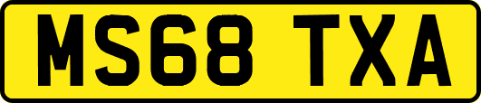 MS68TXA