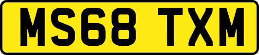 MS68TXM