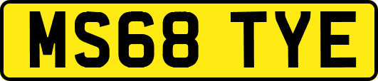 MS68TYE