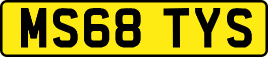 MS68TYS