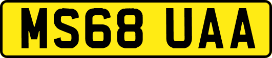 MS68UAA