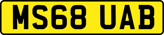 MS68UAB