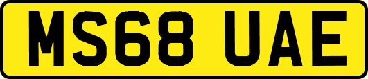 MS68UAE