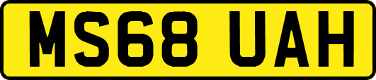 MS68UAH