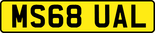 MS68UAL