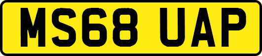 MS68UAP