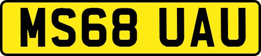 MS68UAU