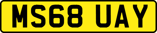 MS68UAY