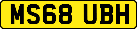 MS68UBH