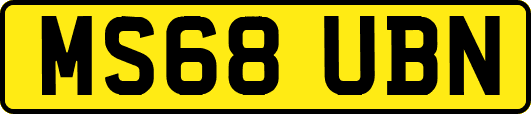 MS68UBN