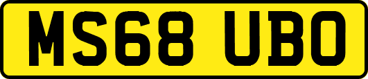 MS68UBO